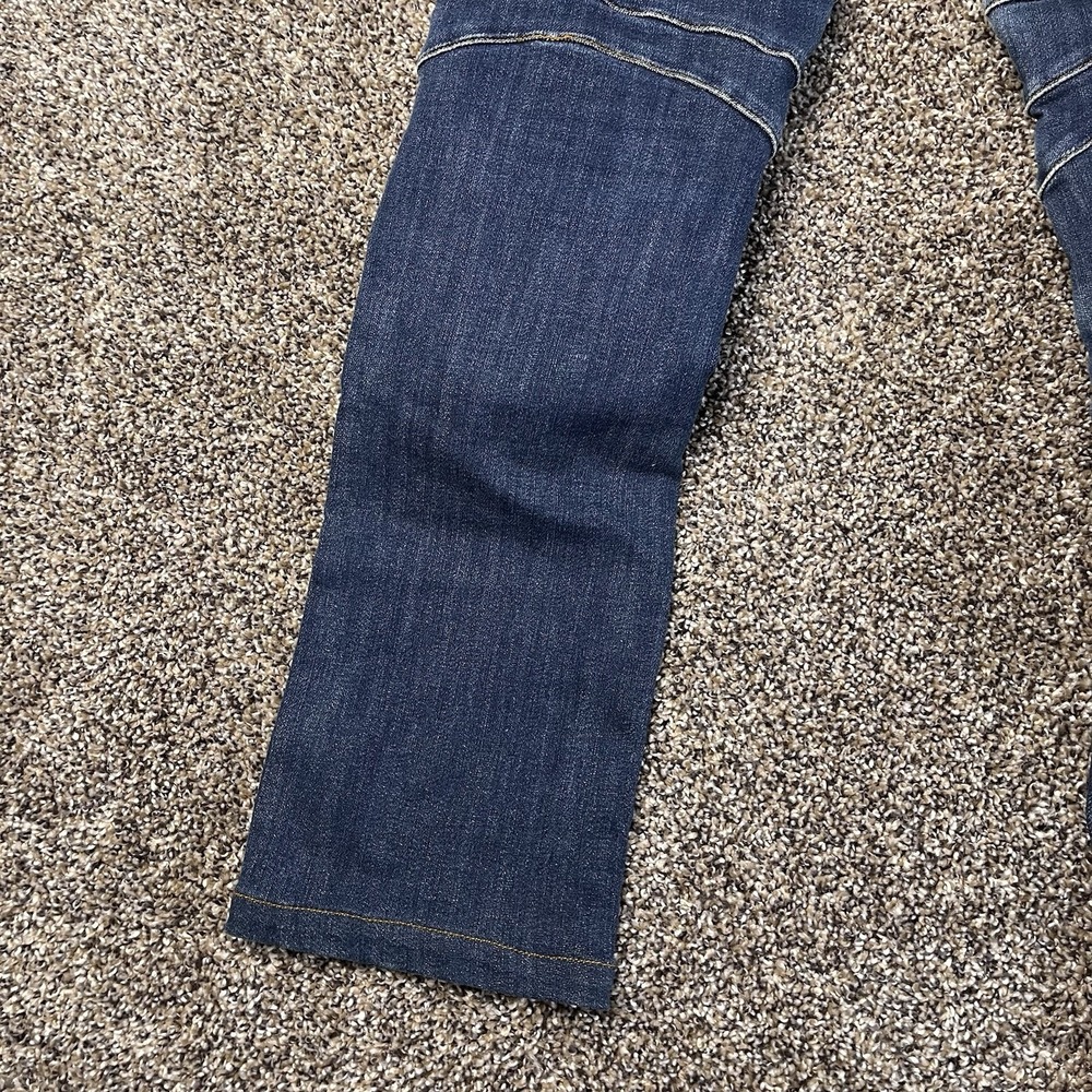 NBT Clothing Jeans Men Sz 30x31 H/K Type B Motorcycle Blue Biker Pants WITH PADS - Picture 14 of 16